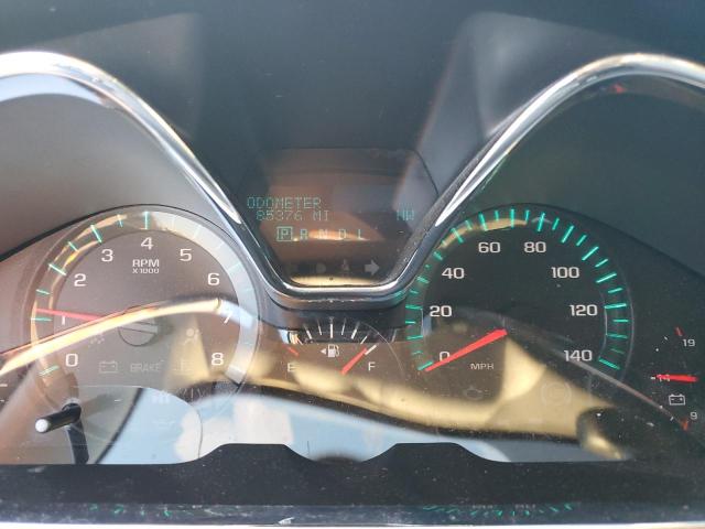 Фото 9 - CHEVROLET TRAVERSE