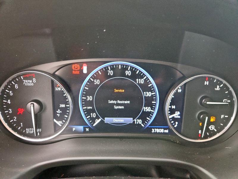 Фото 9 - BUICK ENCLAVE