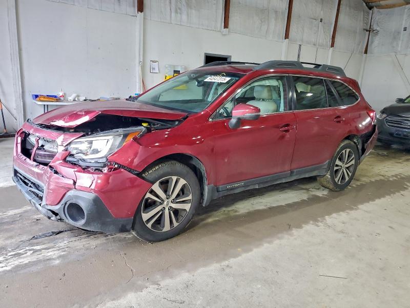 Фото 1 - SUBARU LEGACY