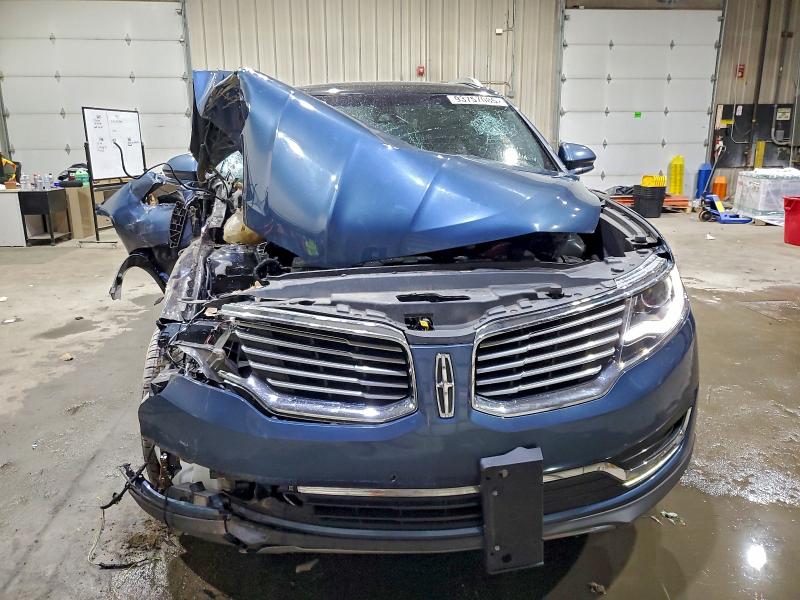 Фото 5 - LINCOLN MKX