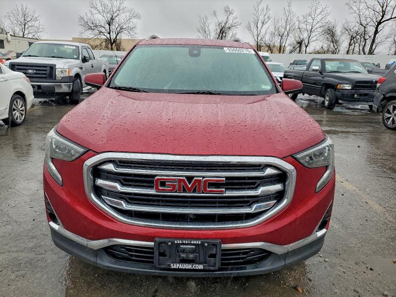 Фото 5 - GMC TERRAIN