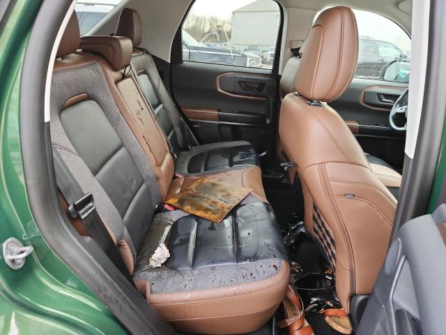 FORD BRONCO 2023 VIN 3FMCR9C61PRE24204