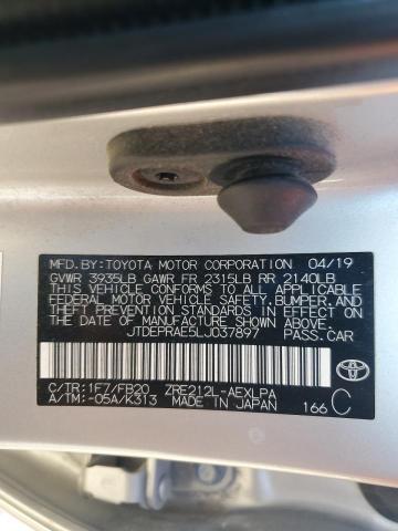 Фото 12 - TOYOTA COROLLA