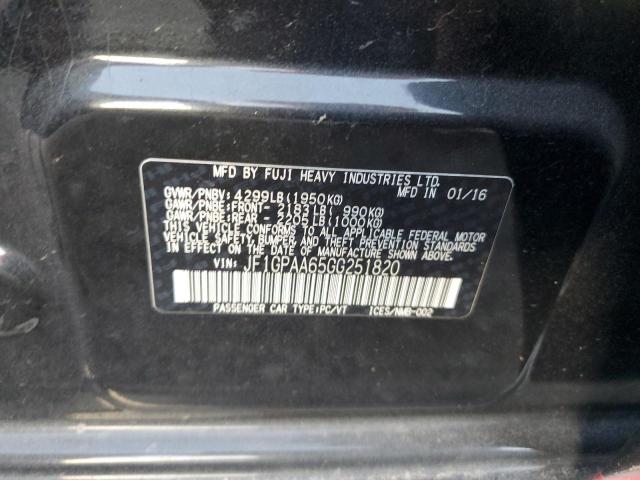 Фото 12 - SUBARU IMPREZA