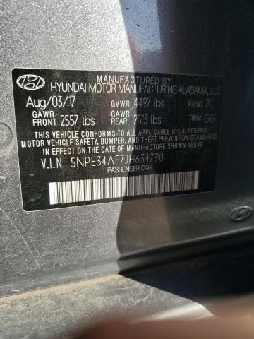 Фото 12 - HYUNDAI SONATA