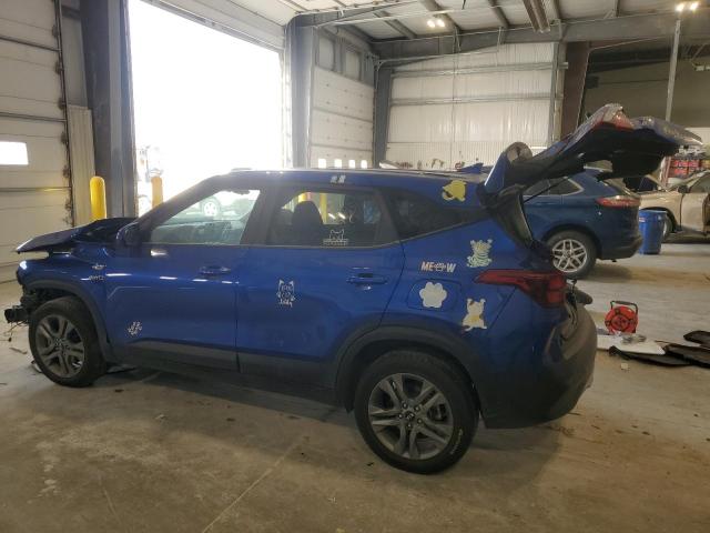 Фото 2 - KIA SELTOS