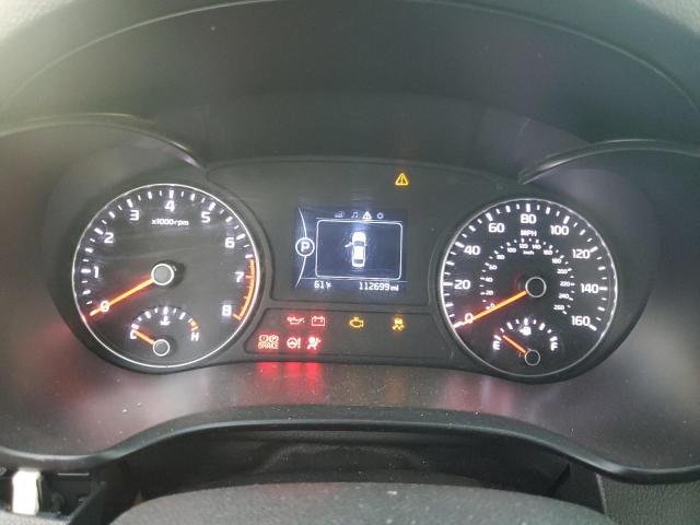 Фото 9 - KIA OPTIMA