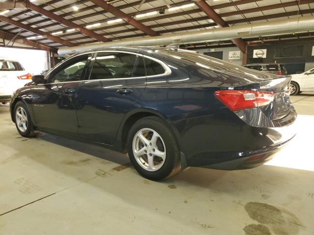 Фото 2 - CHEVROLET MALIBU