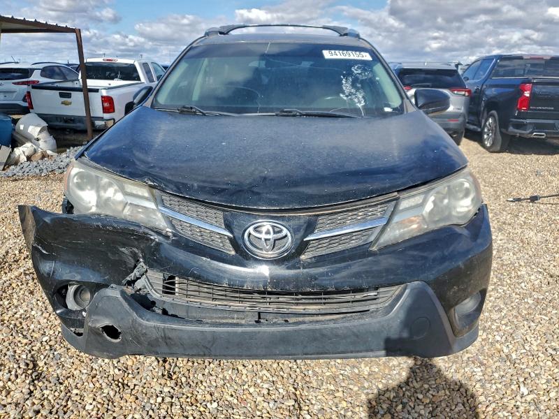 Фото 5 - TOYOTA RAV4