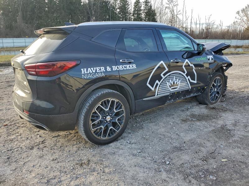 Фото 3 - CHEVROLET BLAZER