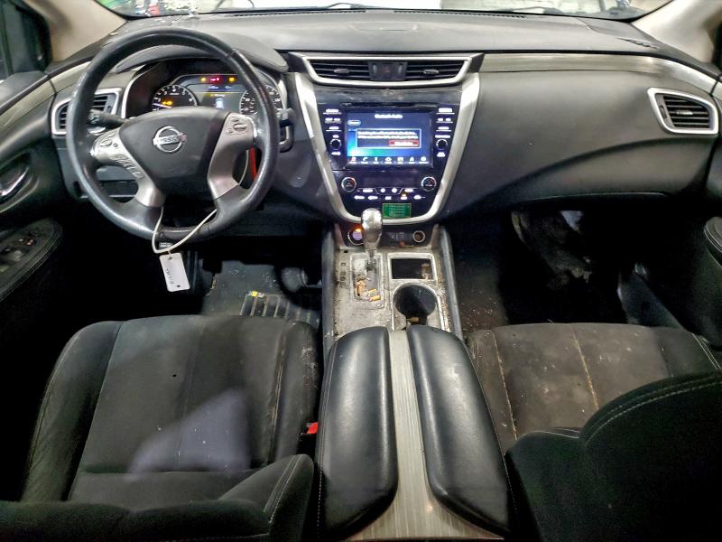 Фото 8 - NISSAN MURANO