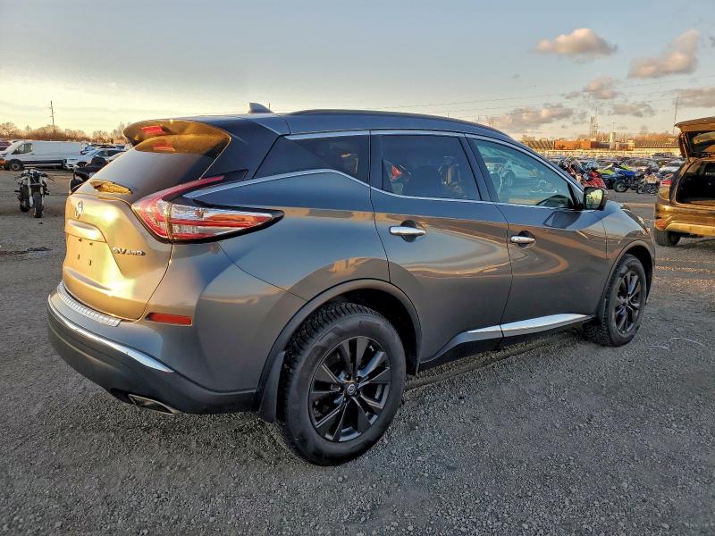 Фото 3 - NISSAN MURANO