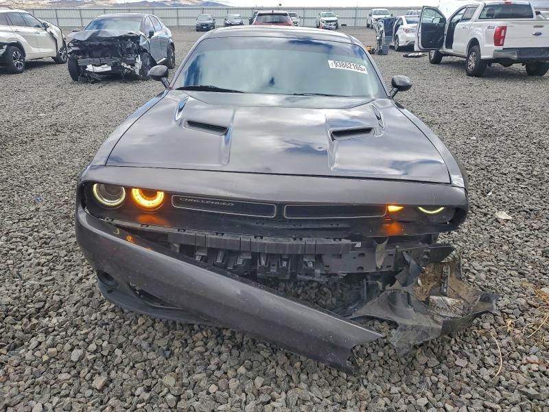 Фото 5 - DODGE CHALLENGER