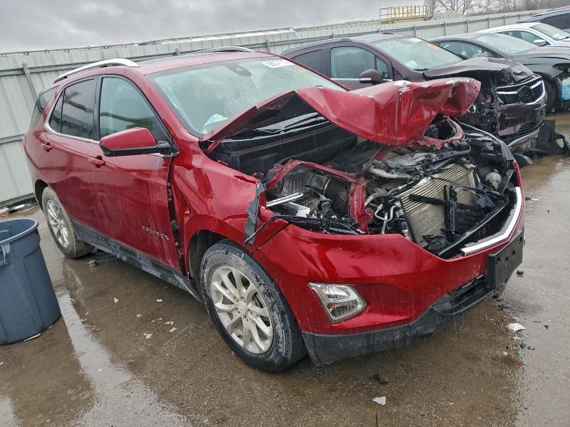 Фото 4 - CHEVROLET EQUINOX