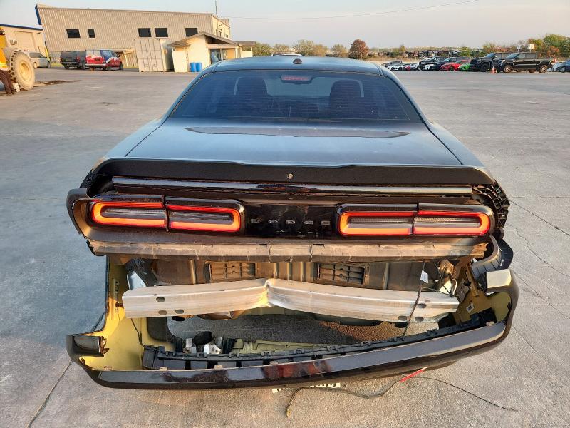 Фото 6 - DODGE CHALLENGER