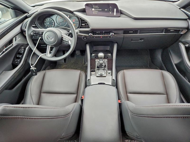 MAZDA 3 2026 VIN JM1BPAML4T1850131