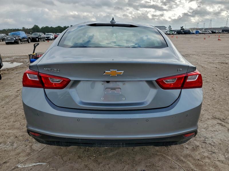 Фото 6 - CHEVROLET MALIBU