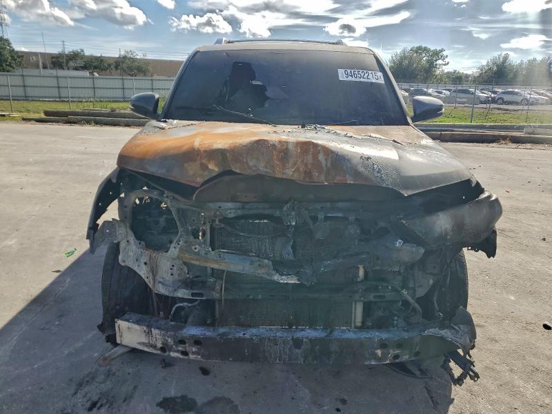 Фото 5 - TOYOTA 4RUNNER