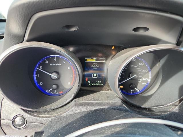 Фото 9 - SUBARU OUTBACK