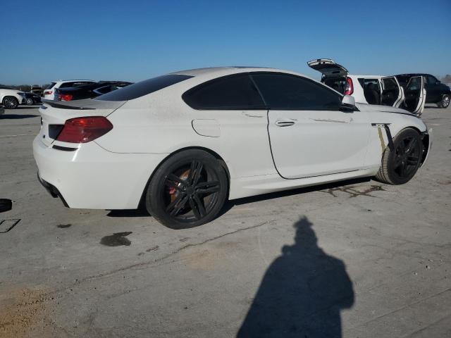 BMW 6 SERIES 2015 VIN WBAYM1C59FD325250