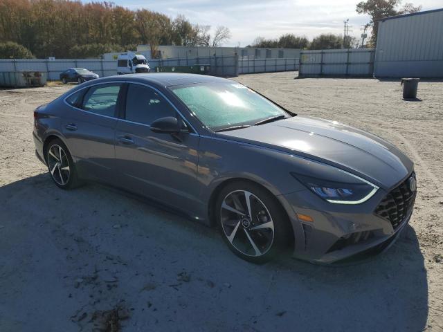 Фото 4 - HYUNDAI SONATA