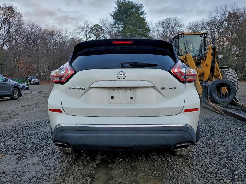 Фото 6 - NISSAN MURANO