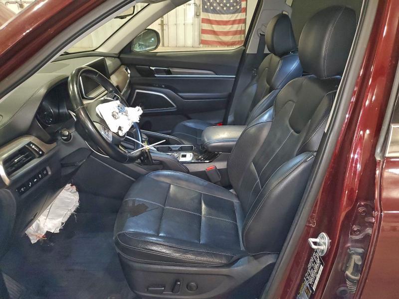 Фото 7 - KIA TELLURIDE