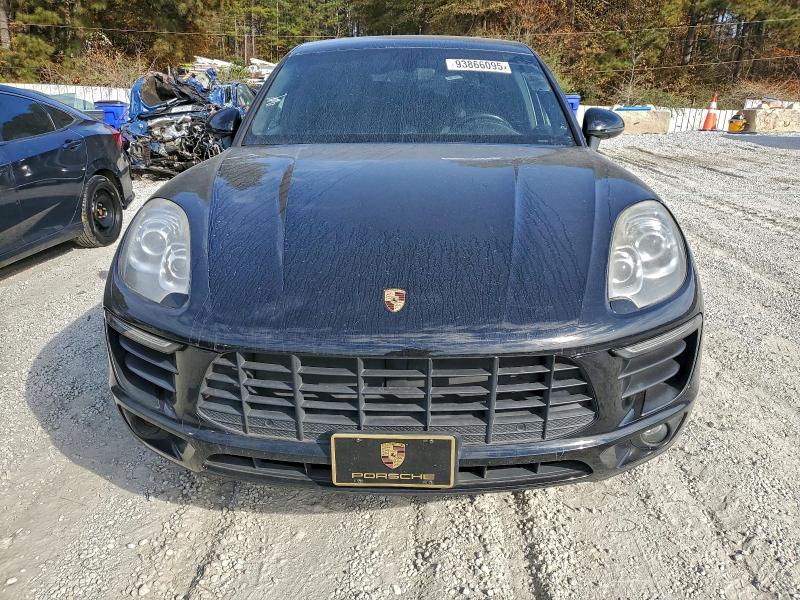 Фото 5 - PORSCHE MACAN