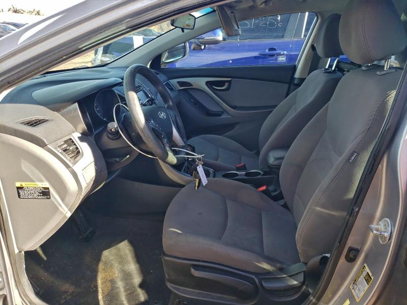 Фото 7 - HYUNDAI ELANTRA