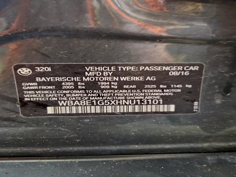 Фото 12 - BMW 3 SERIES