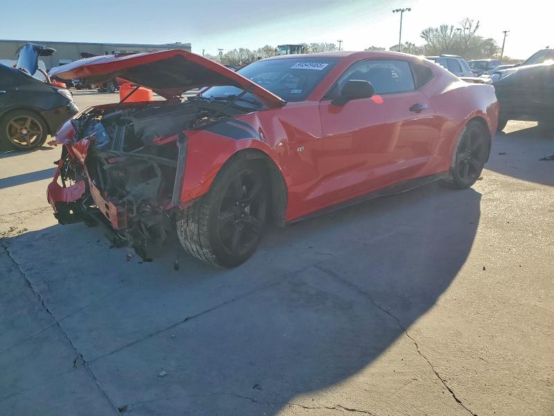 Фото 1 - CHEVROLET CAMARO