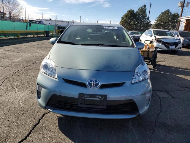Фото 5 - TOYOTA PRIUS