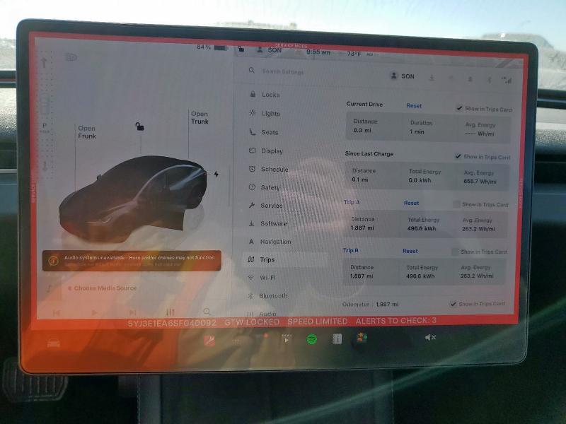 Фото 9 - TESLA MODEL 3