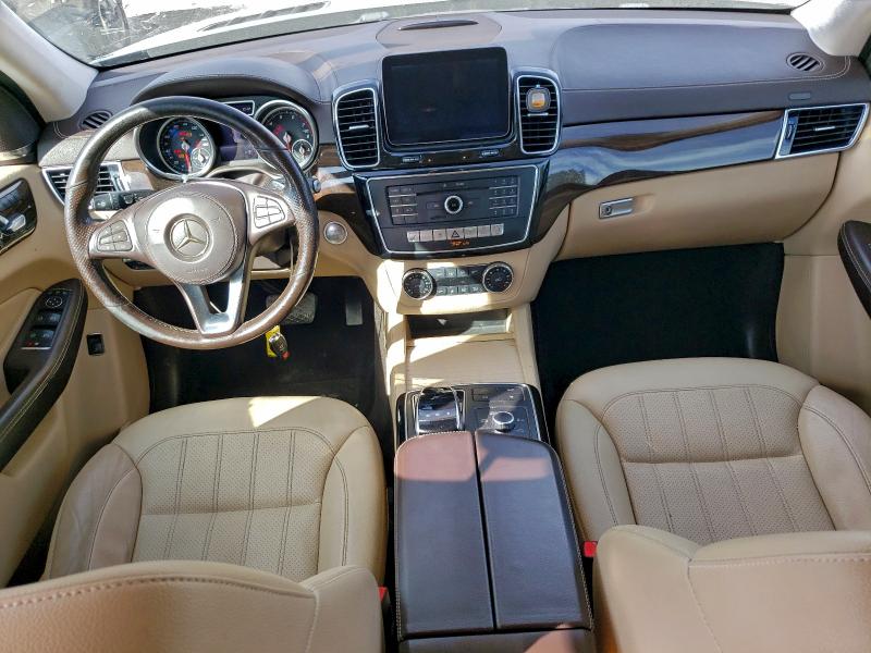 Фото 8 - MERCEDES-BENZ GLS-CLASS