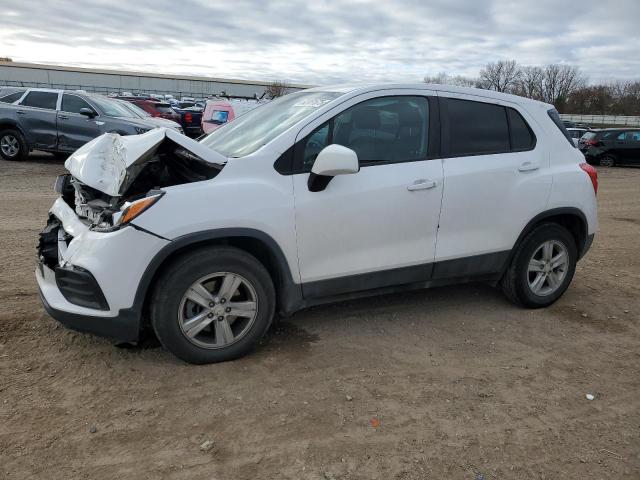 Фото 1 - CHEVROLET TRAX