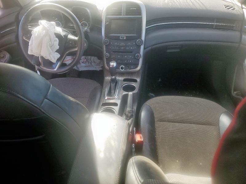 Фото 8 - CHEVROLET MALIBU