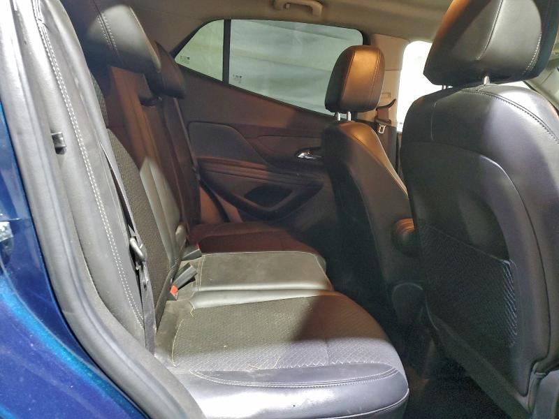 Фото 11 - BUICK ENCORE