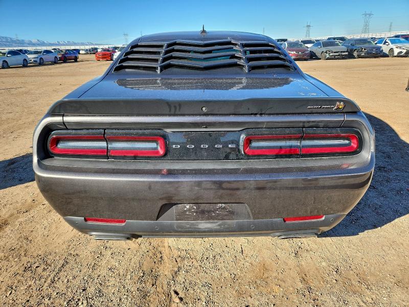 Фото 6 - DODGE CHALLENGER