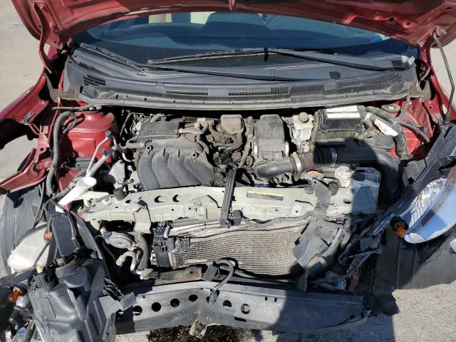 Фото 11 - NISSAN VERSA