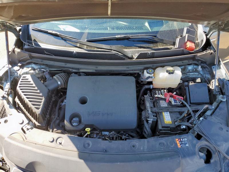 Фото 12 - BUICK ENCLAVE