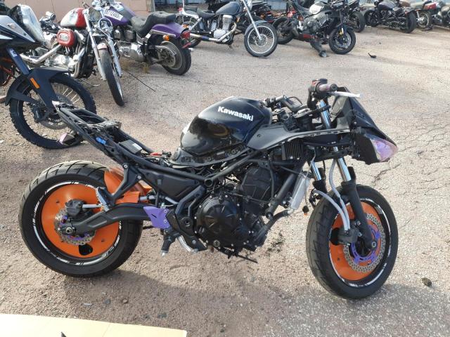 KAWASAKI EX650 M 2021