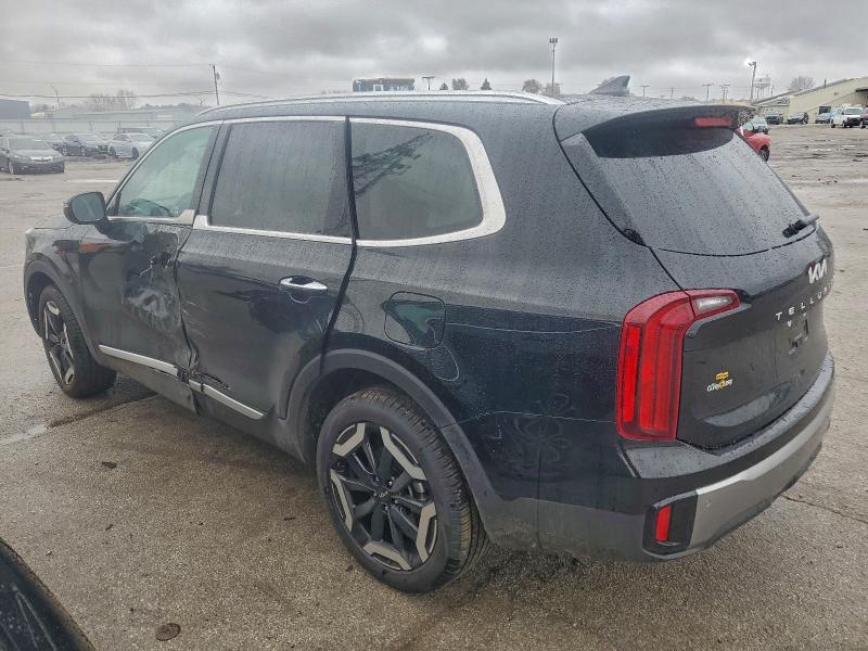 Фото 2 - KIA TELLURIDE