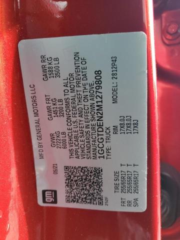 Фото 12 - CHEVROLET COLORADO