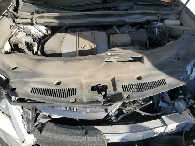 Фото 12 - LEXUS RX350