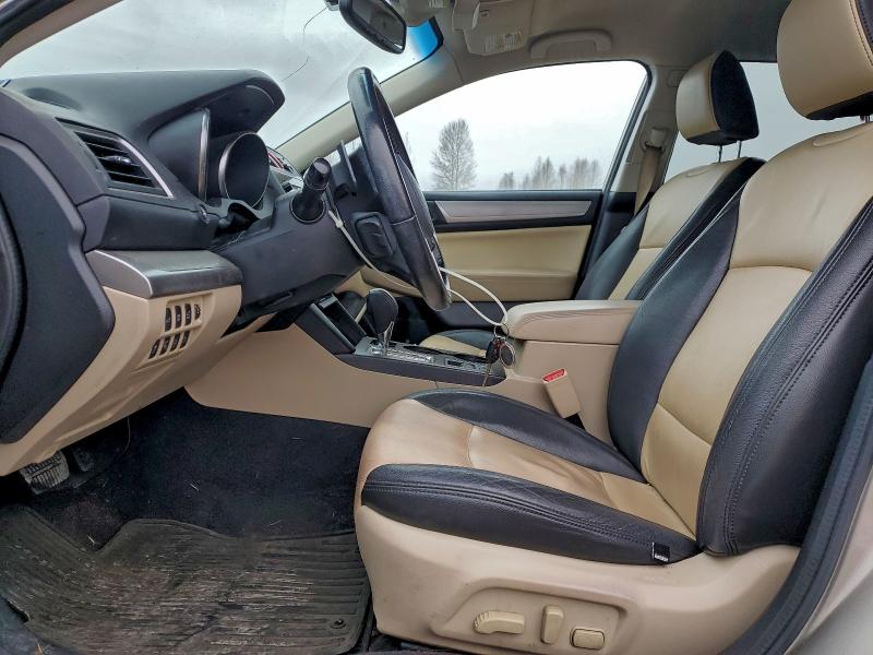 Фото 7 - SUBARU OUTBACK