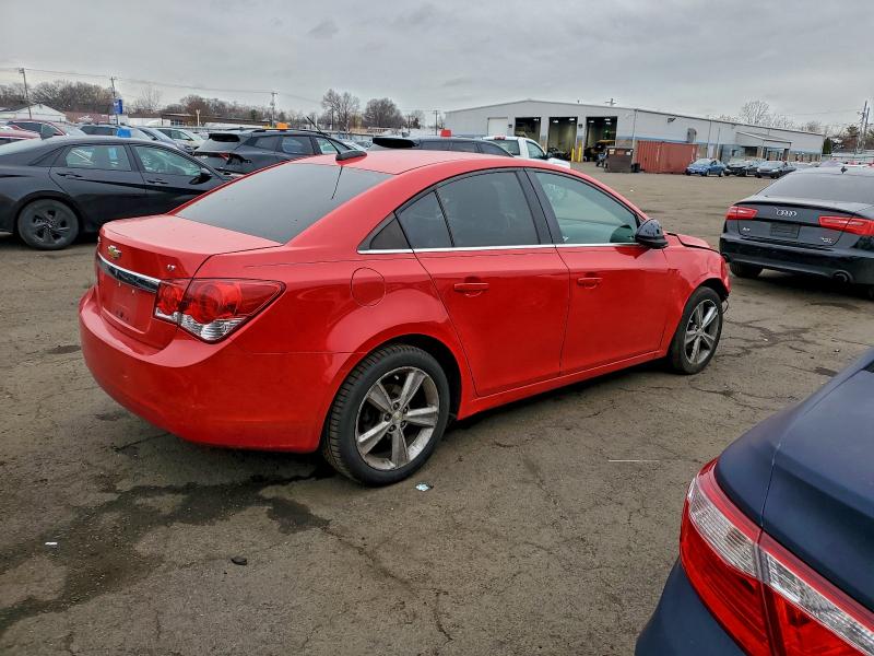 Фото 3 - CHEVROLET CRUZE