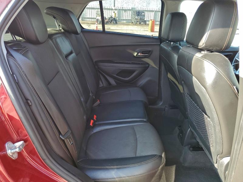 Фото 11 - CHEVROLET TRAX