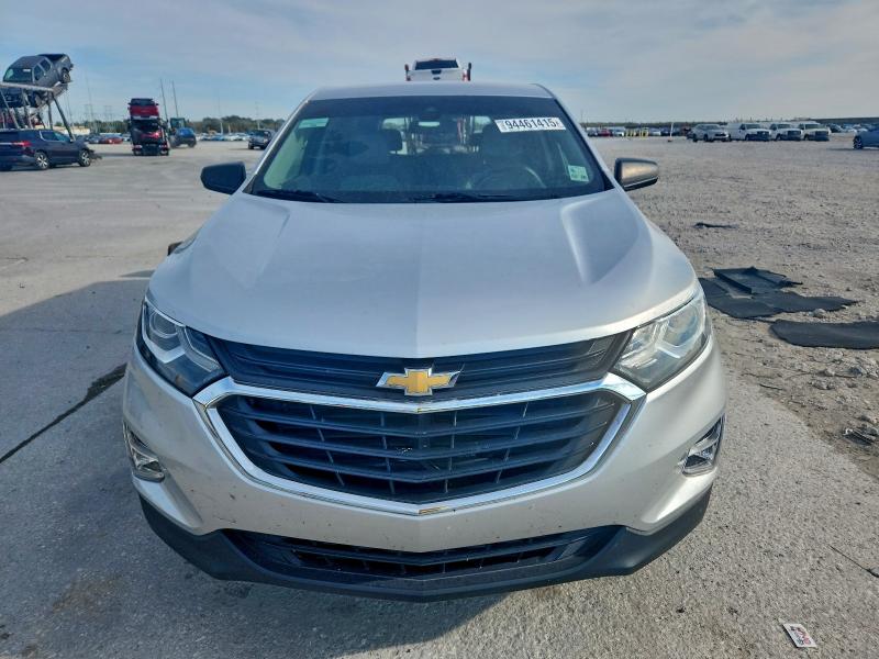 Фото 5 - CHEVROLET EQUINOX