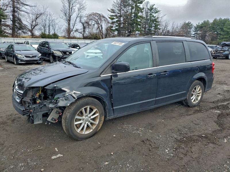 DODGE CARAVAN 2019 VIN 2C4RDGCG2KR797986