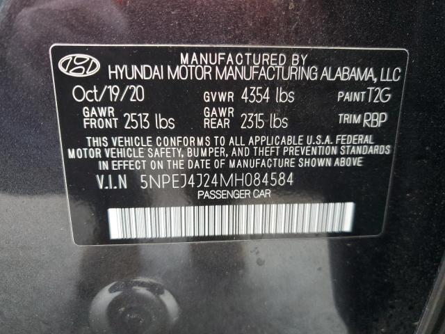 Фото 12 - HYUNDAI SONATA